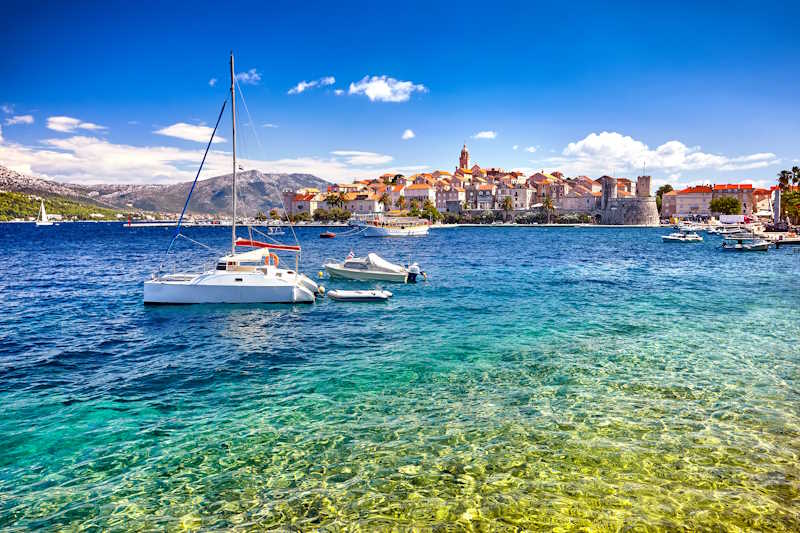 Ferienhaus Dalmatien Urlaub am Meer