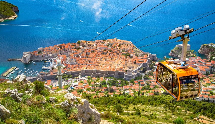 Dubrovnik Sehenswürdigkeiten Historisches Erbe entdecken