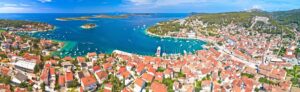 Insel Hvar Kroatien