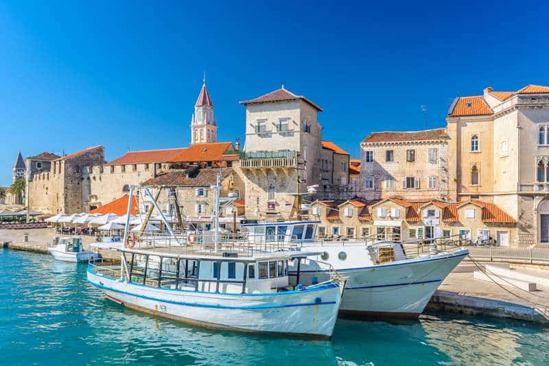 Trogir Kroatien